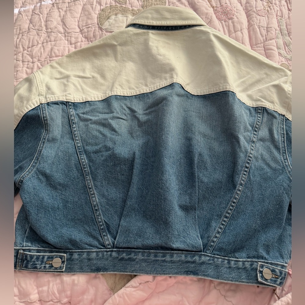 TWP Dylan Jacket Size M - Picture 15 of 16